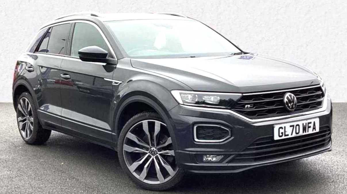 Main listing image - Volkswagen T-Roc