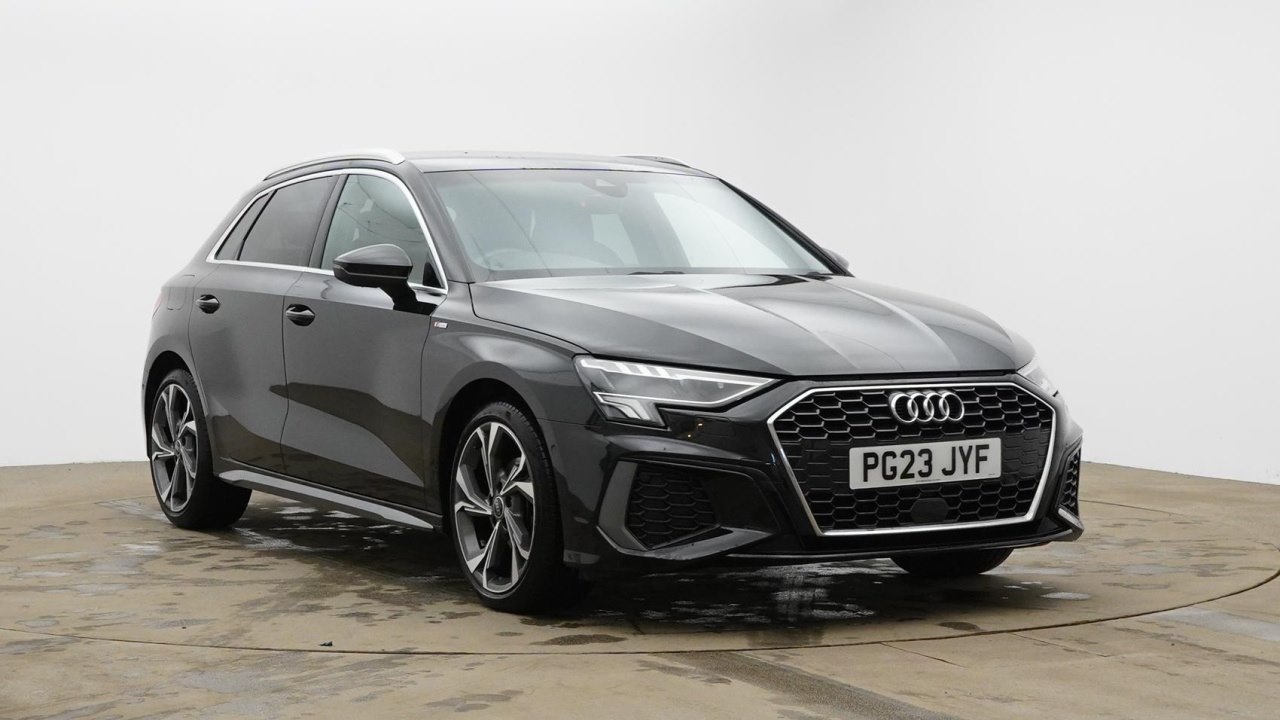 Main listing image - Audi A3