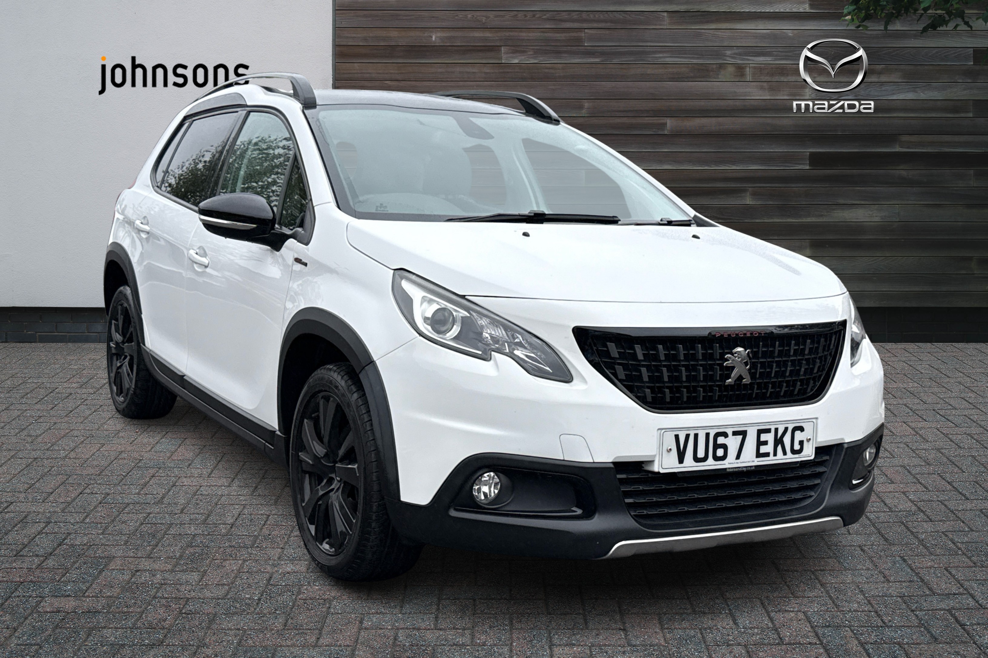 Main listing image - Peugeot 2008