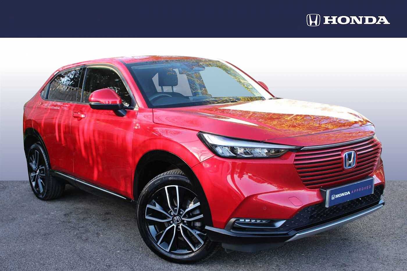 Main listing image - Honda HR-V