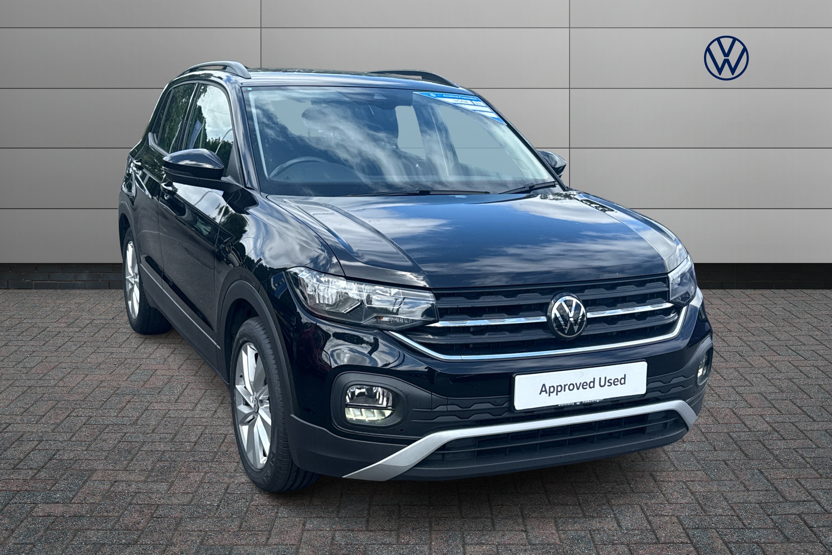 Main listing image - Volkswagen T-Cross