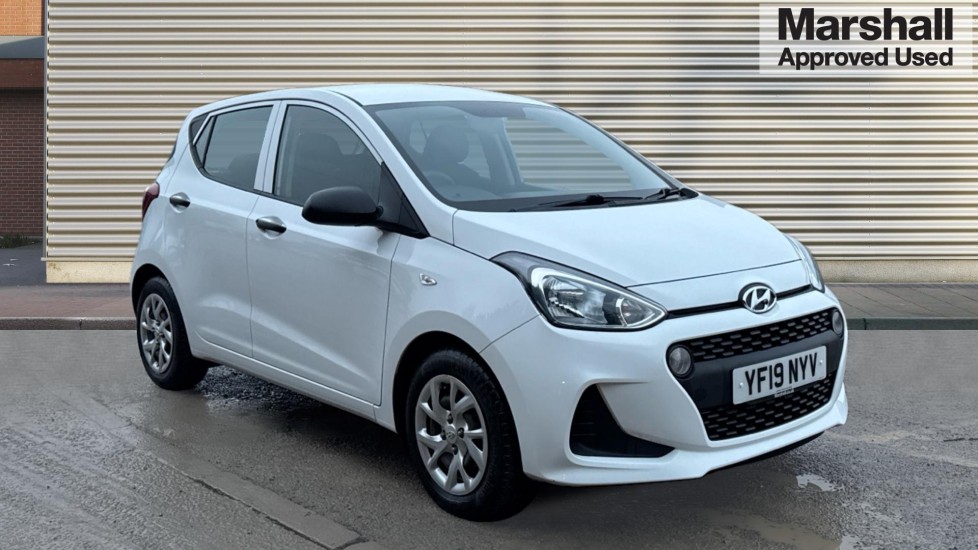 Main listing image - Hyundai i10