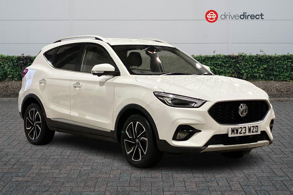 Main listing image - MG ZS