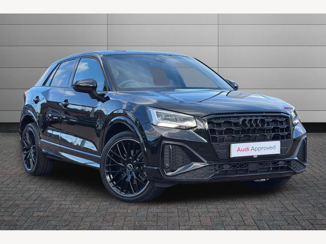 Main listing image - Audi Q2
