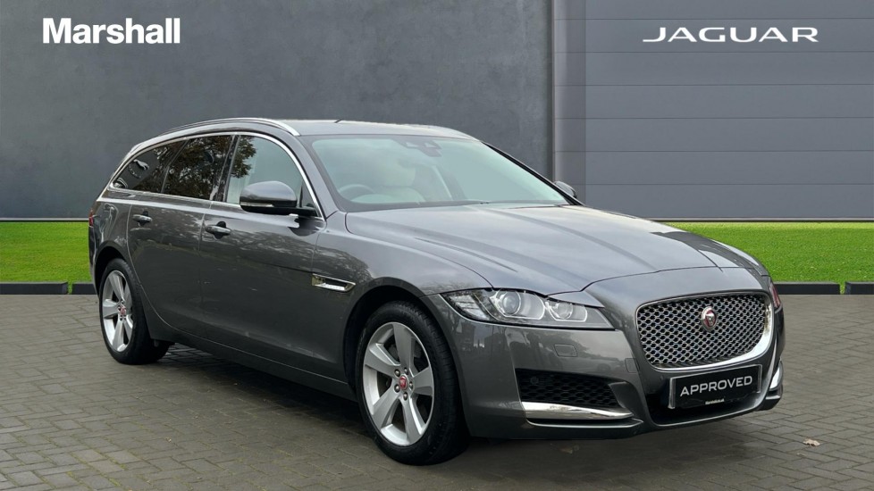 Main listing image - Jaguar XF Sportbrake