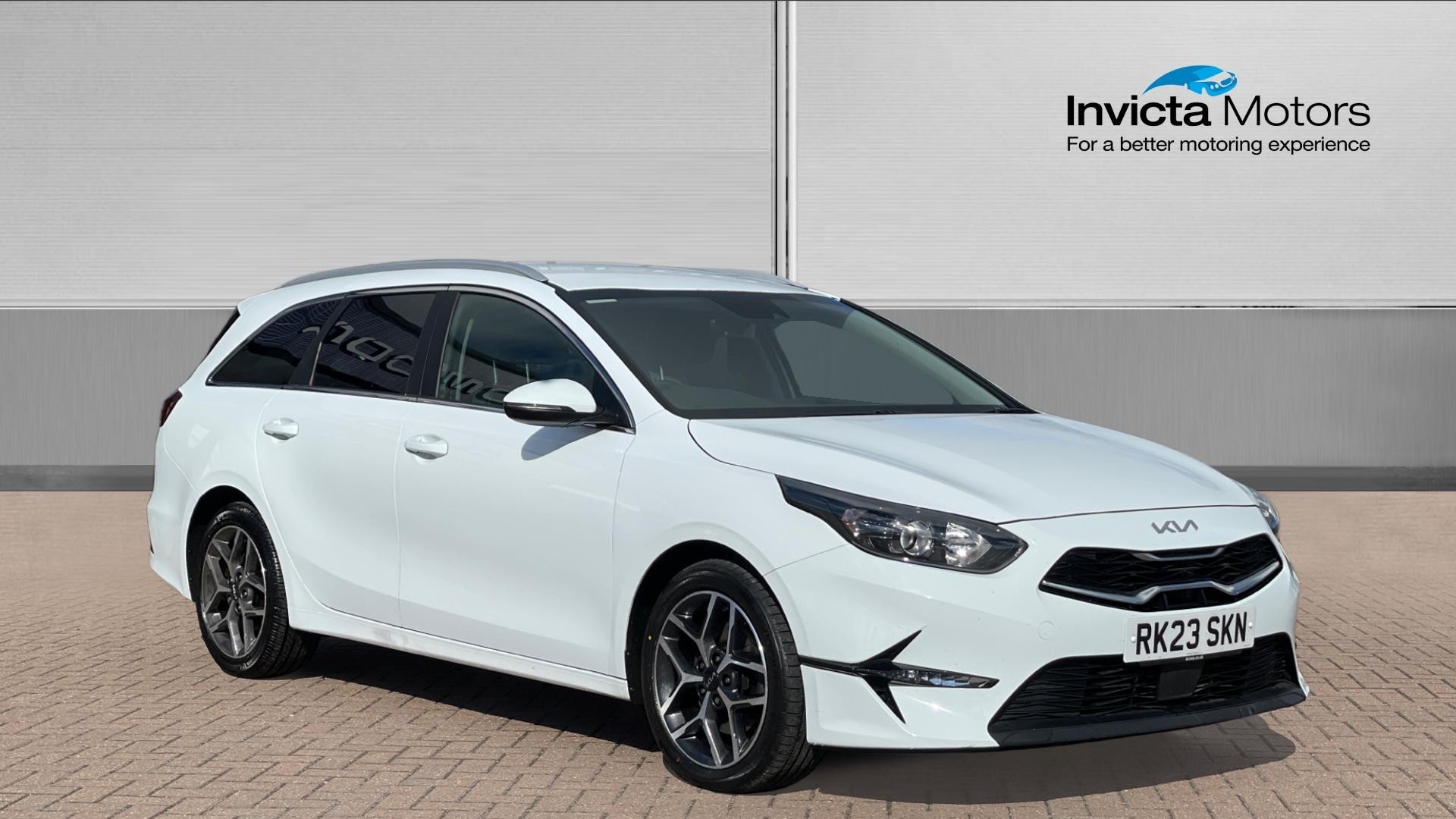 Main listing image - Kia Ceed