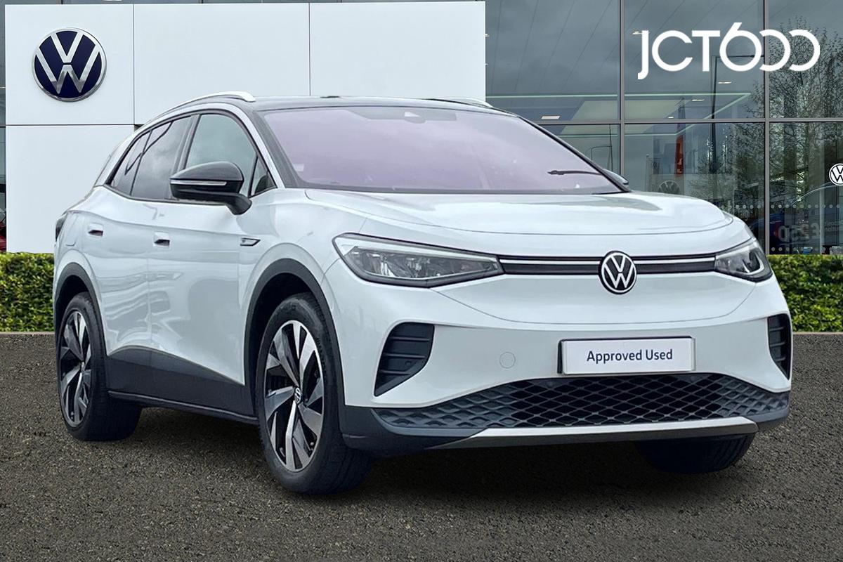 Main listing image - Volkswagen ID.4