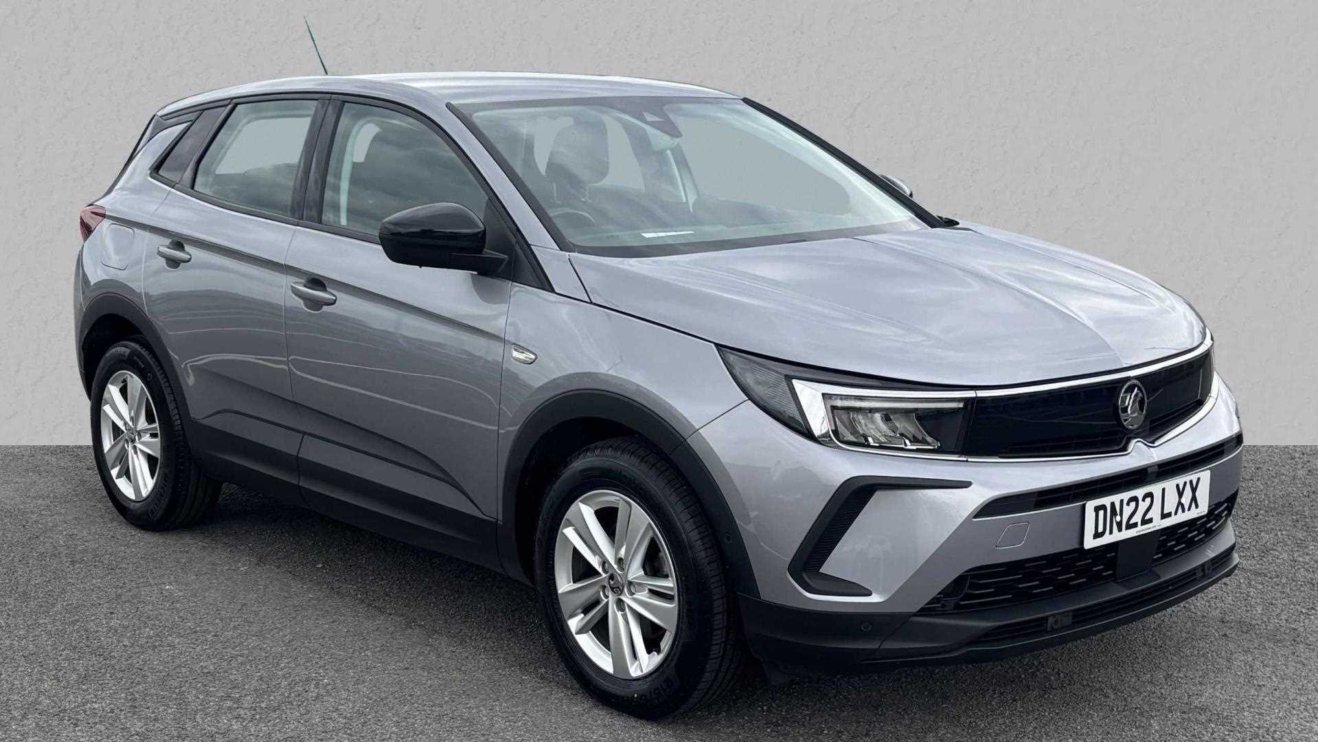 Main listing image - Vauxhall Grandland