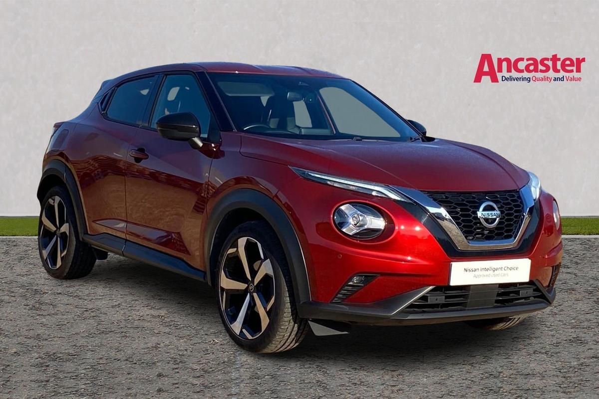 Main listing image - Nissan Juke