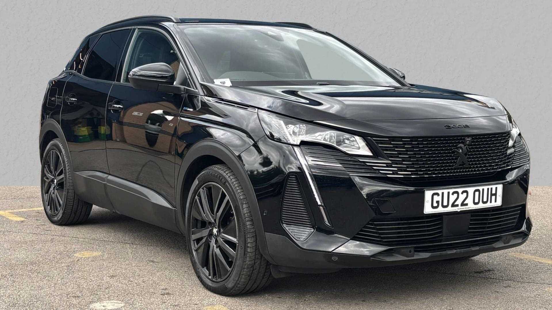Main listing image - Peugeot 3008