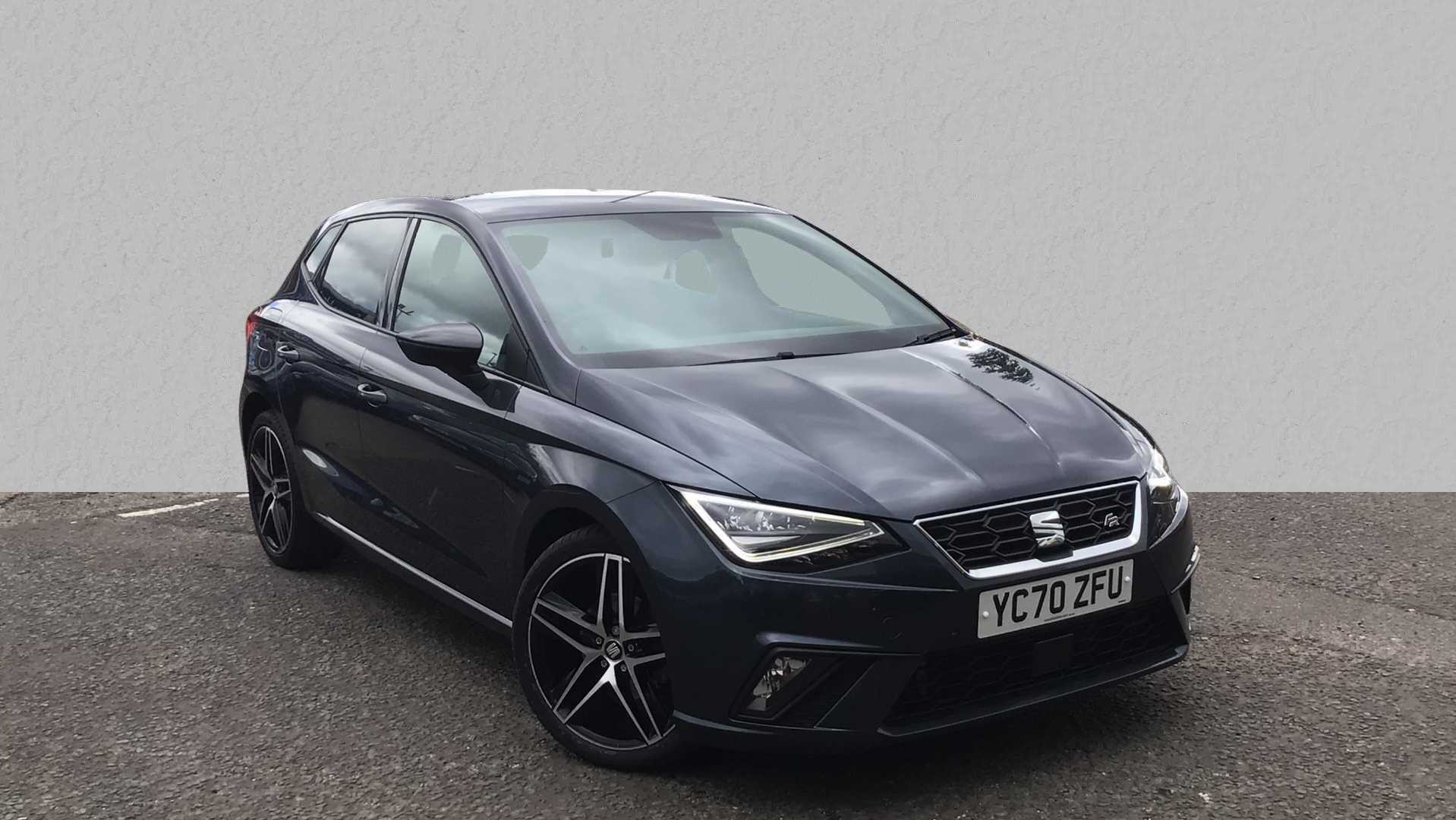 Main listing image - SEAT Ibiza