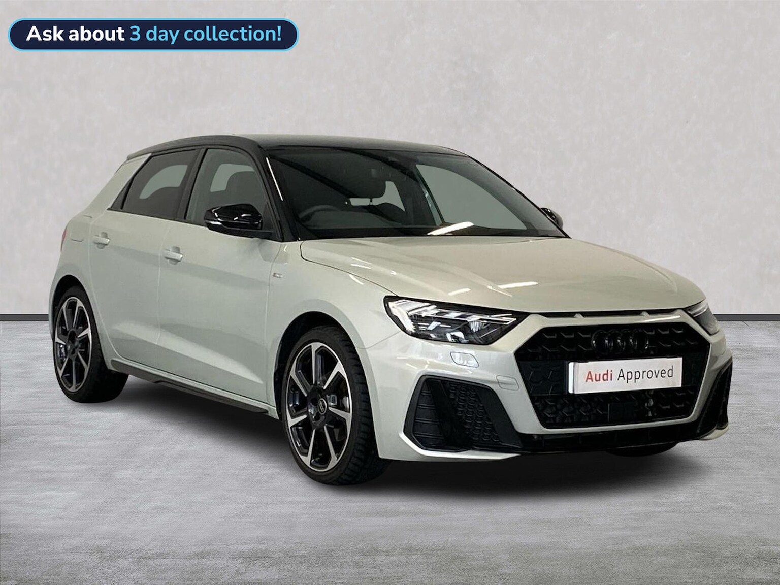 Main listing image - Audi A1