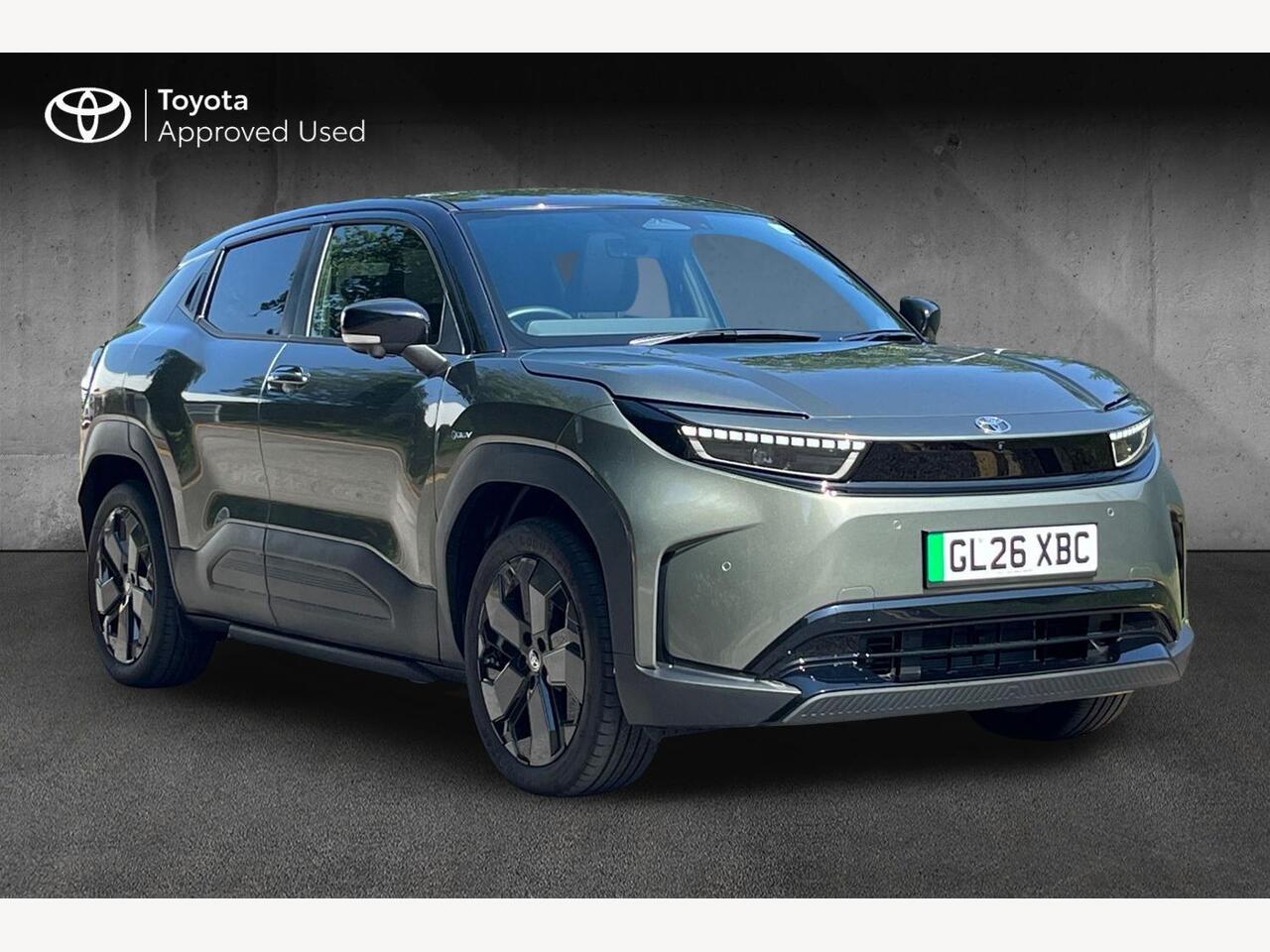 Main listing image - Toyota Urban Cruiser