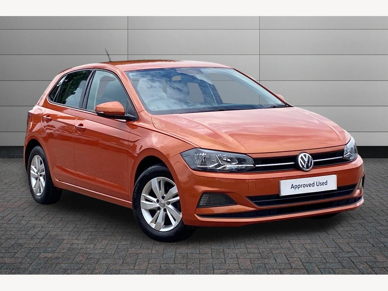 Main listing image - Volkswagen Polo