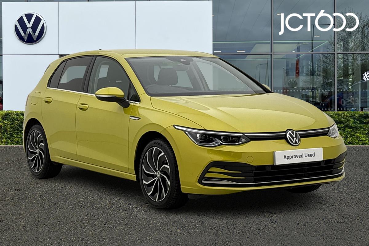 Main listing image - Volkswagen Golf