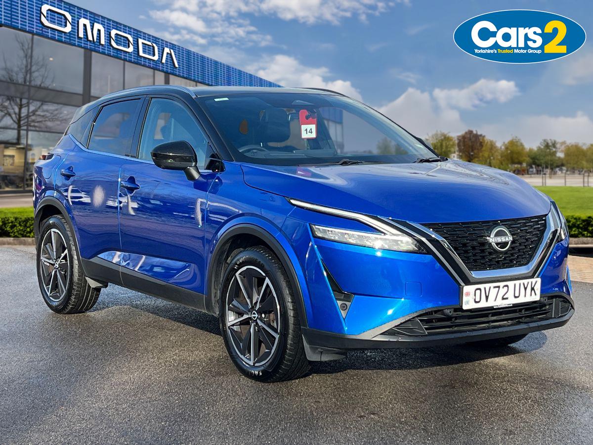 Main listing image - Nissan Qashqai