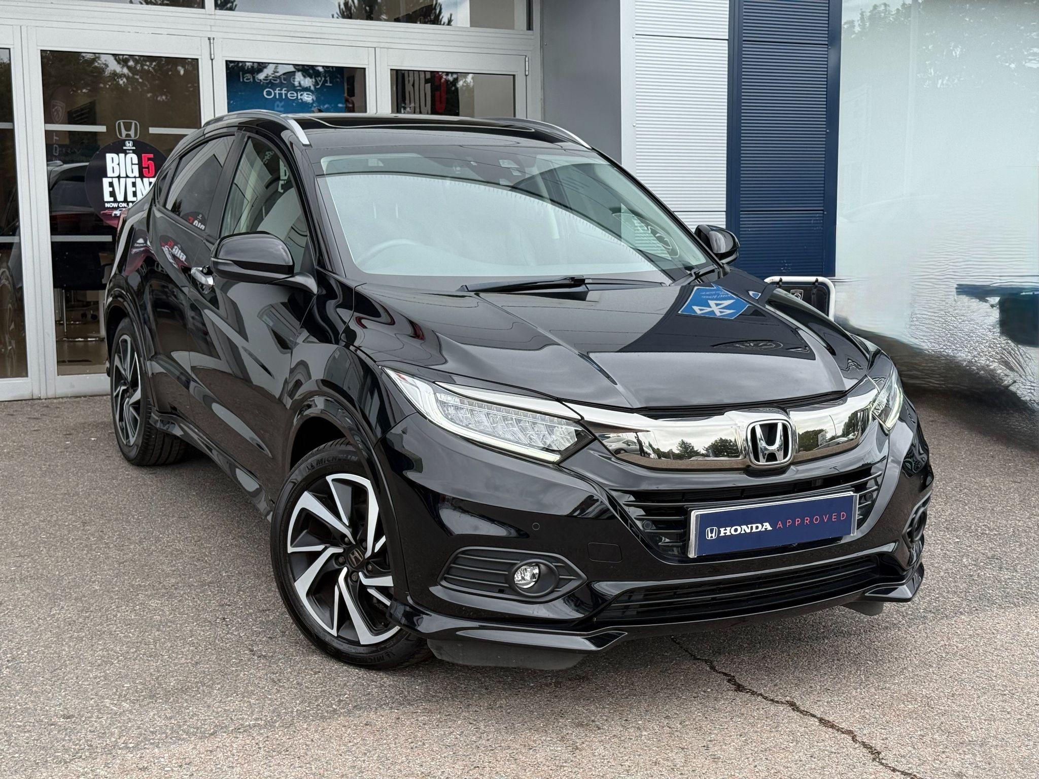 Main listing image - Honda HR-V