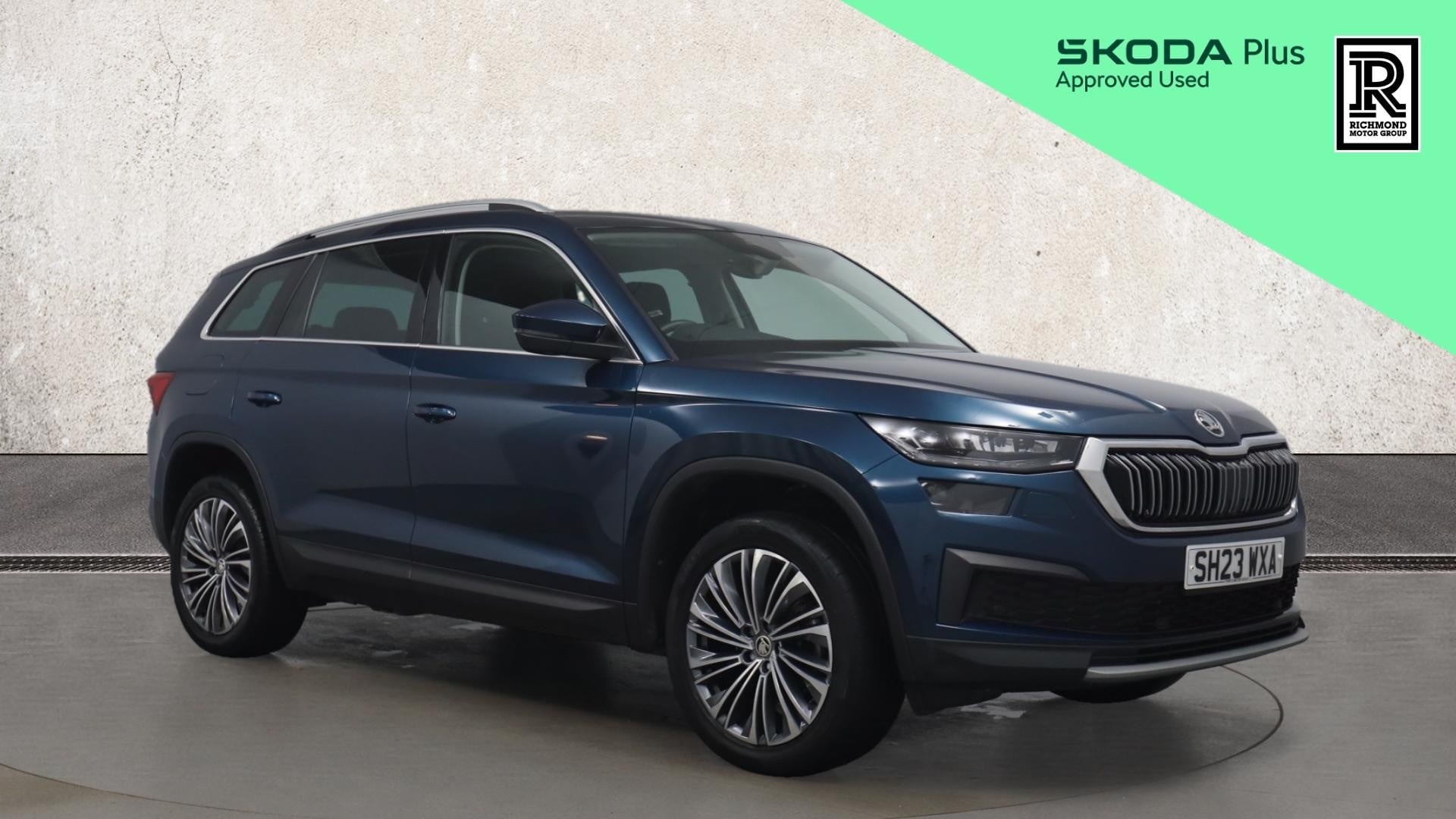 Main listing image - Skoda Kodiaq