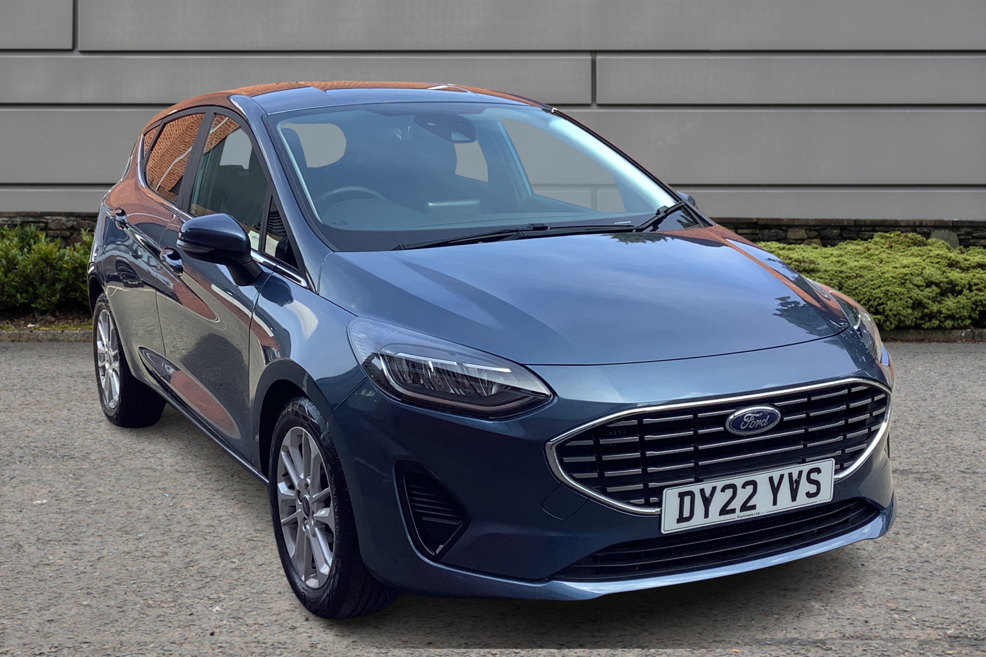 Main listing image - Ford Fiesta