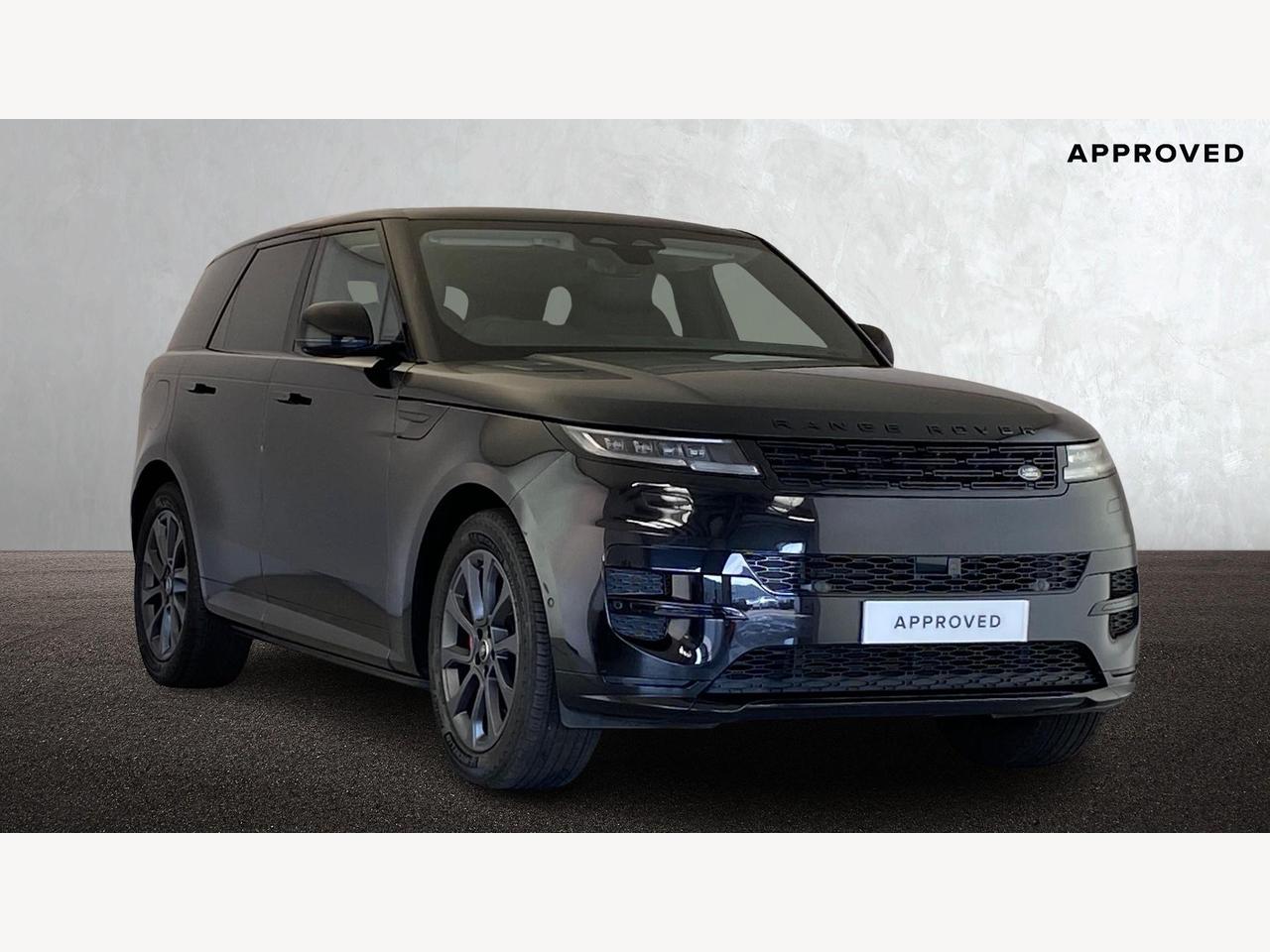 Main listing image - Land Rover Range Rover Sport