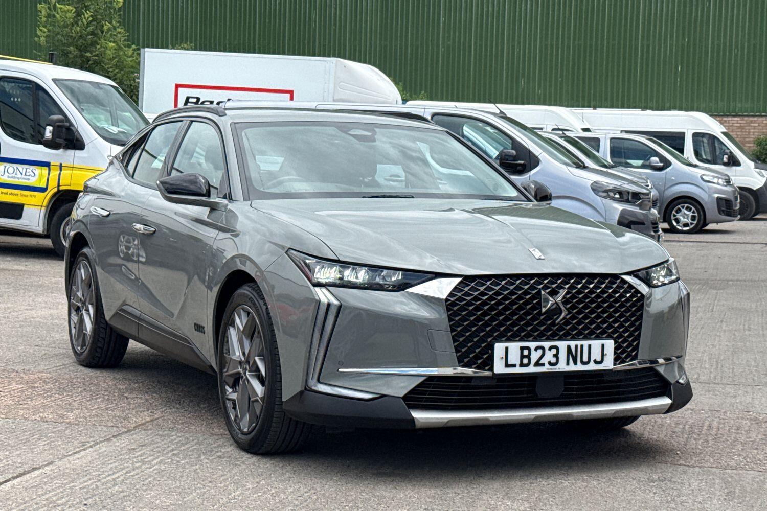 Main listing image - DS DS 4