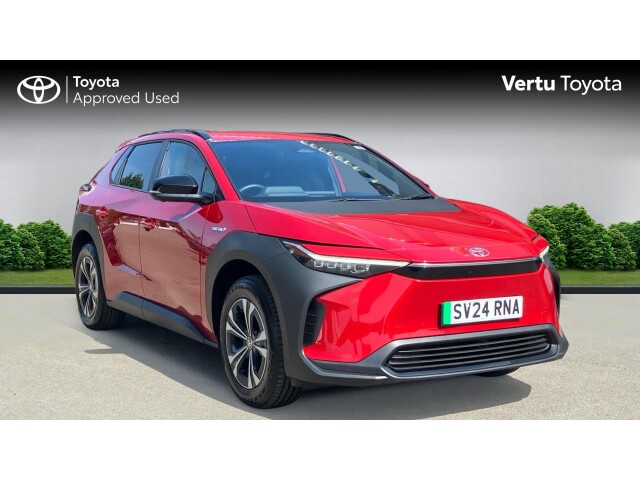 Main listing image - Toyota bZ4X