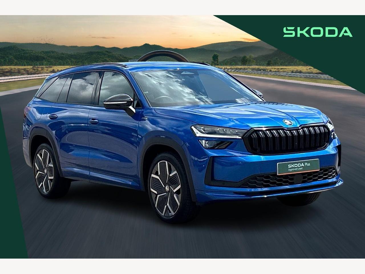 Main listing image - Skoda Kodiaq