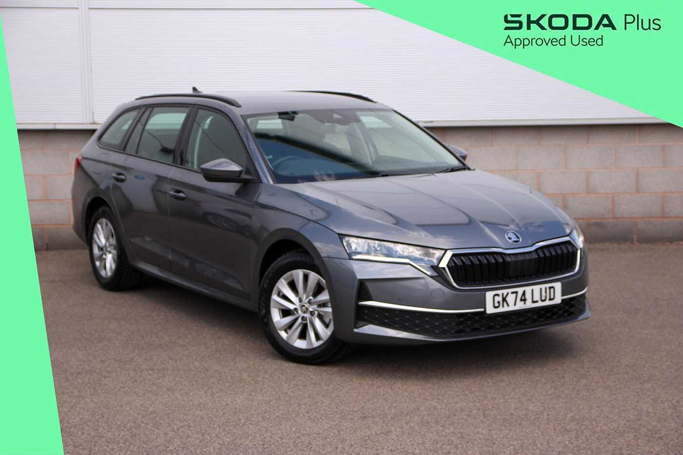Main listing image - Skoda Octavia Estate