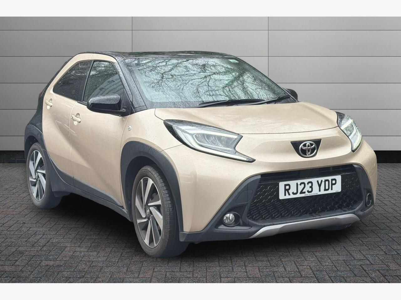 Main listing image - Toyota Aygo X