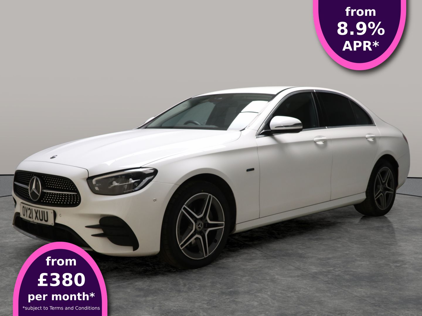 Main listing image - Mercedes-Benz E-Class