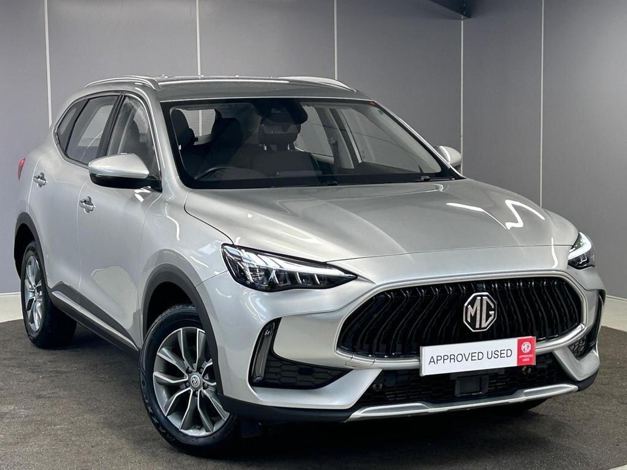 Main listing image - MG HS