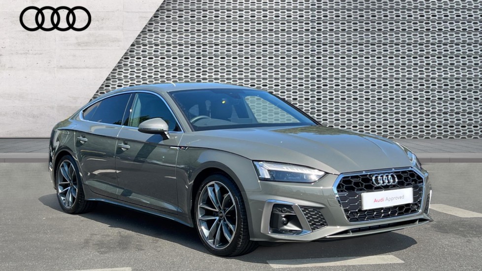 Main listing image - Audi A5 Sportback