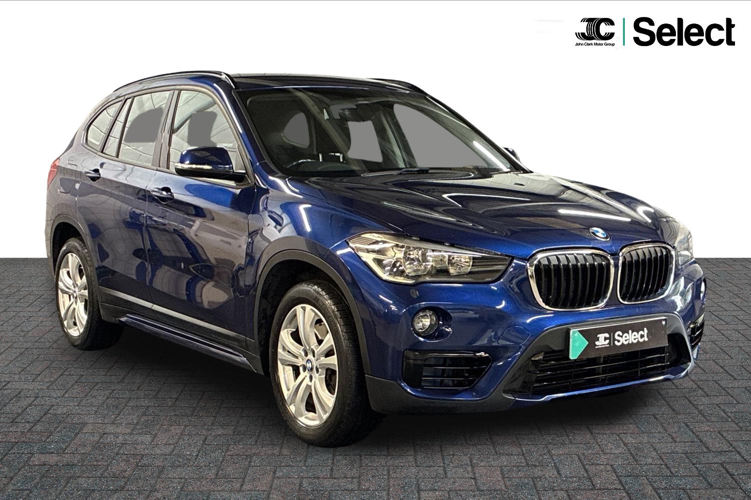 Main listing image - BMW X1