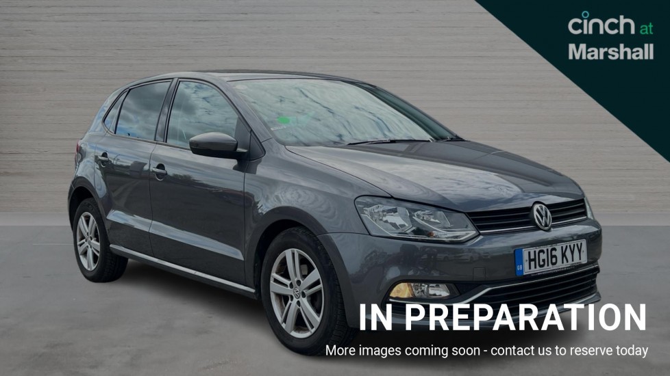 Main listing image - Volkswagen Polo