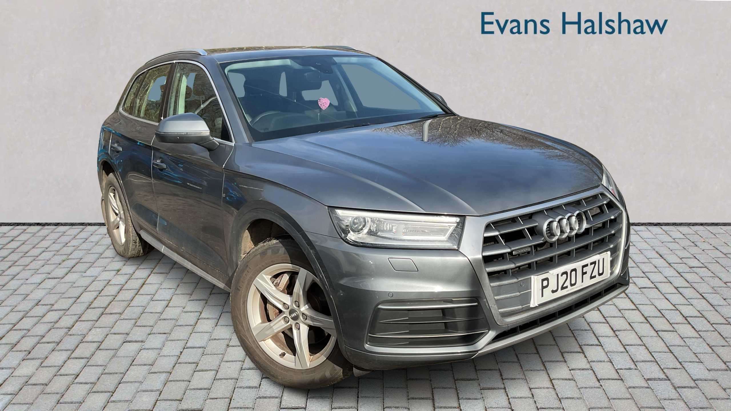 Main listing image - Audi Q5