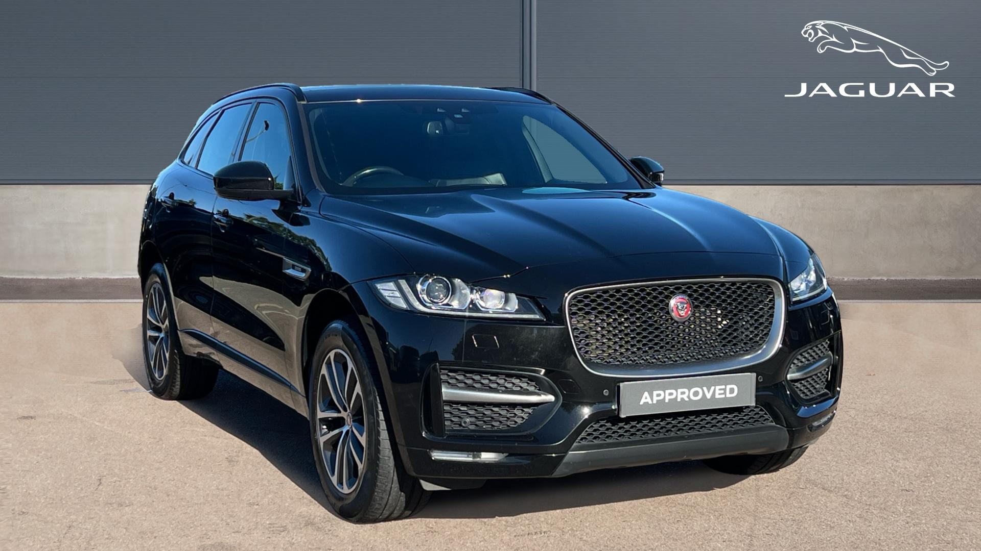 Main listing image - Jaguar F-Pace