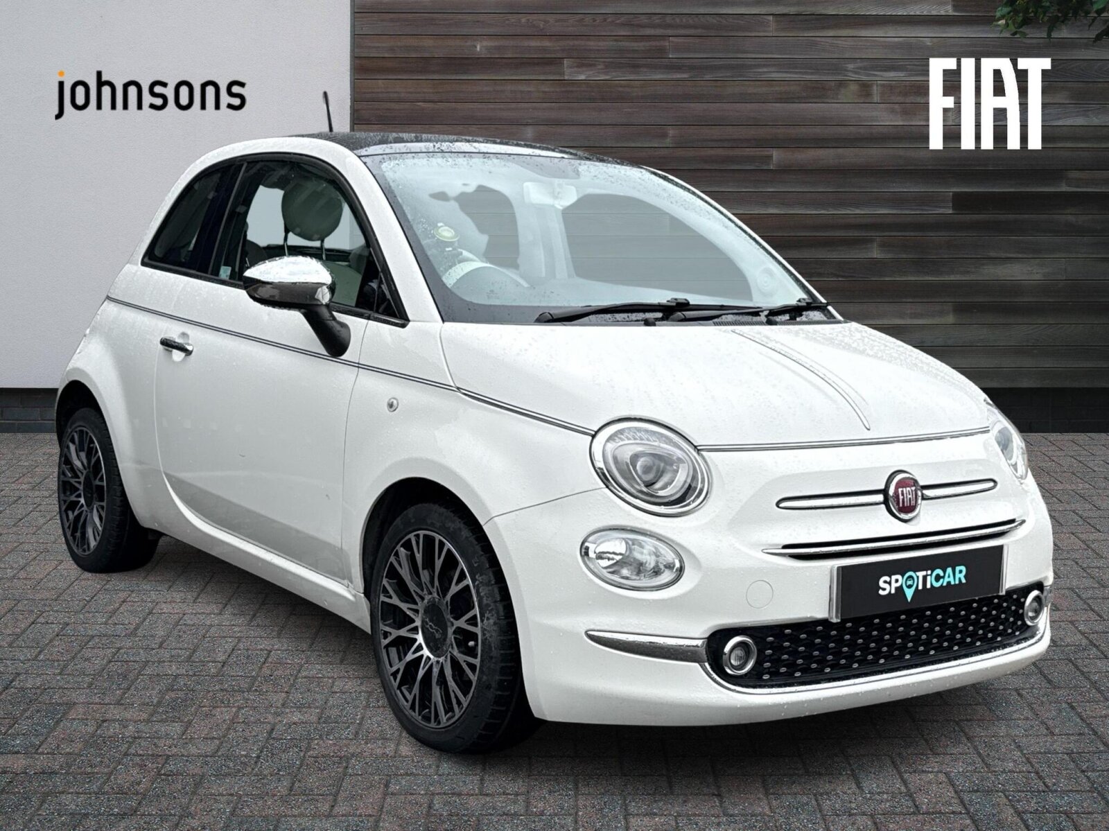 Main listing image - Fiat 500