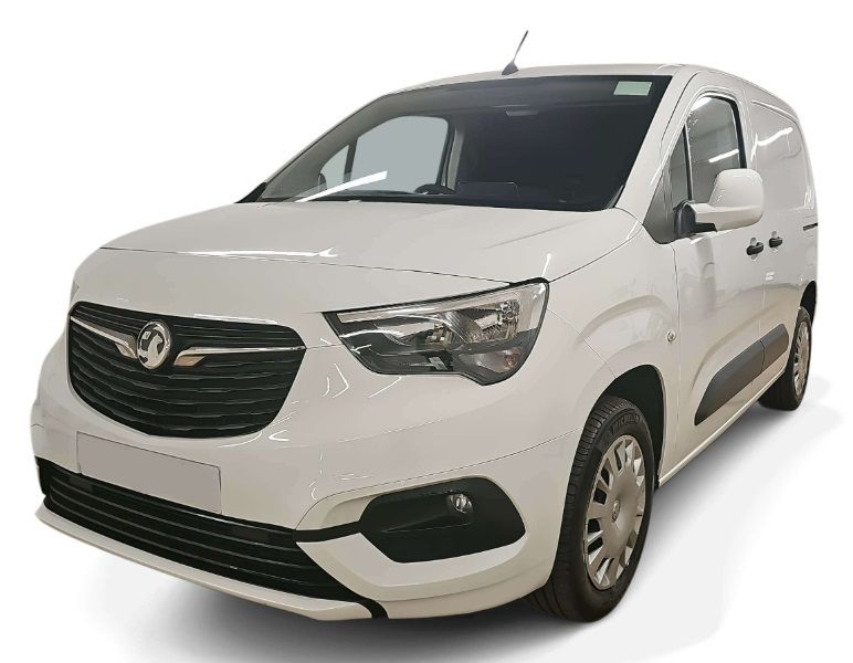 Main listing image - Vauxhall Combo Cargo