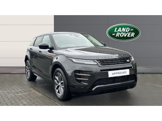 Main listing image - Land Rover Range Rover Evoque