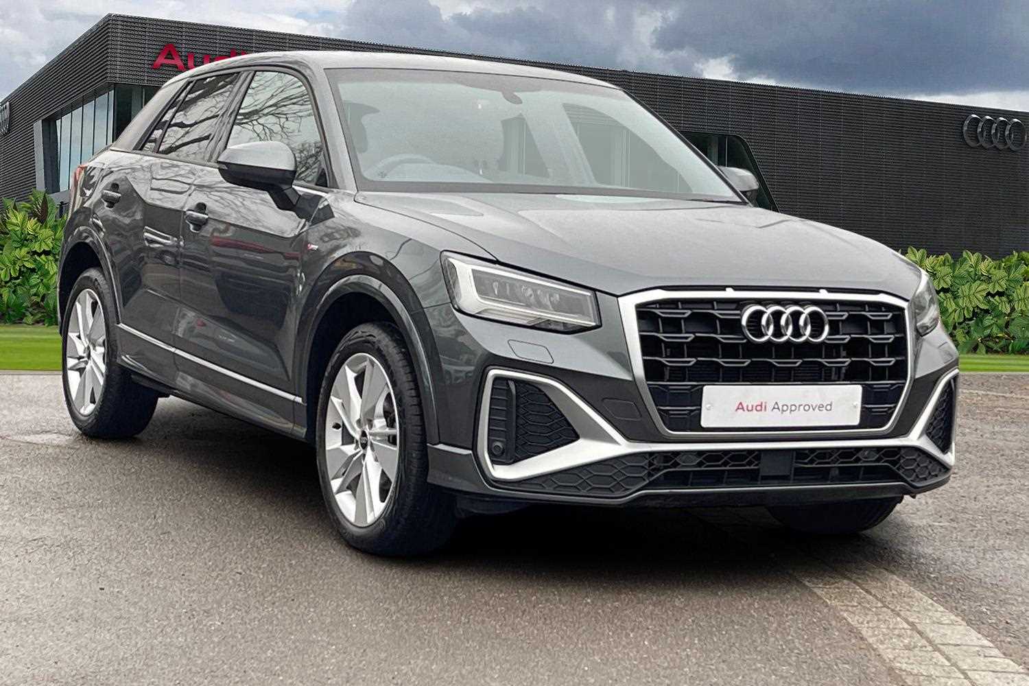 Main listing image - Audi Q2