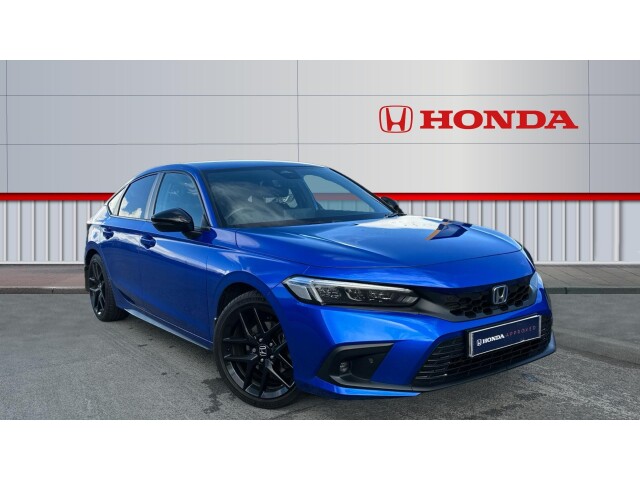 Main listing image - Honda Civic
