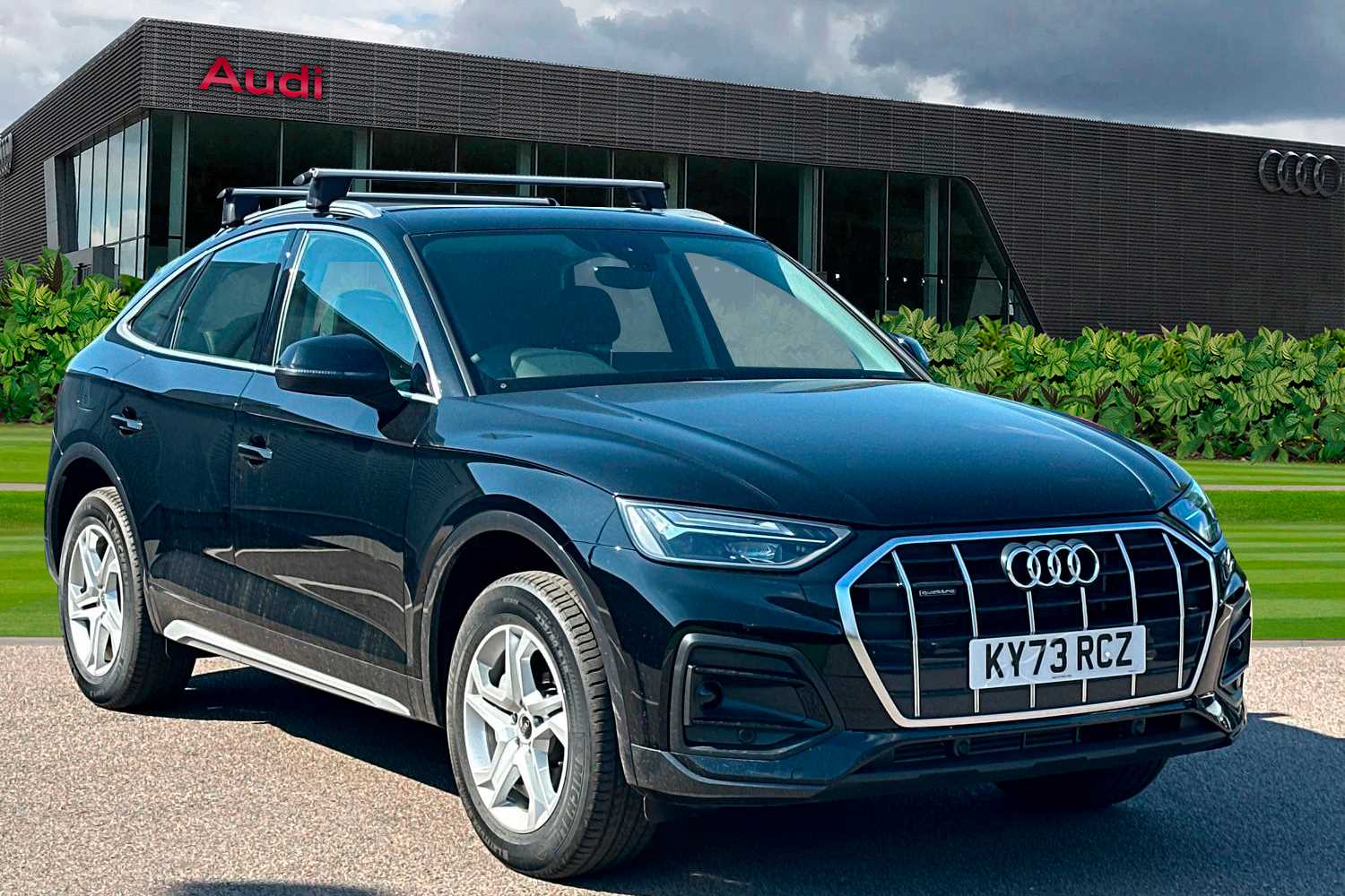 Main listing image - Audi Q5 Sportback