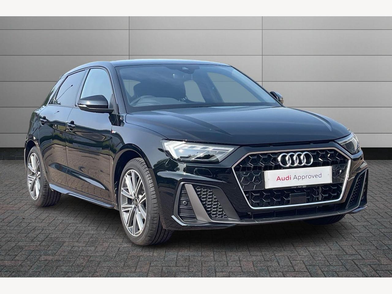 Main listing image - Audi A1