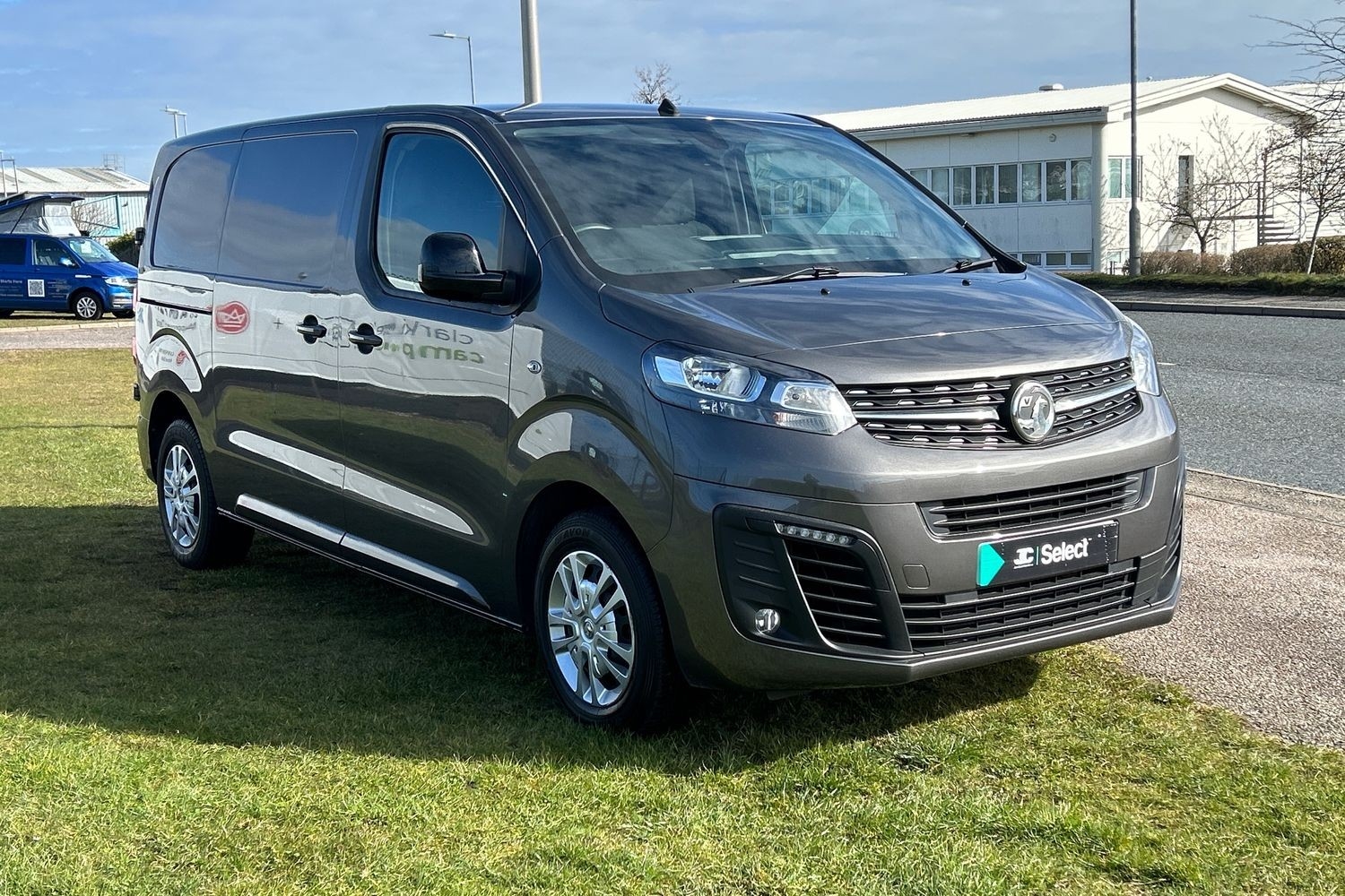 Main listing image - Vauxhall Vivaro