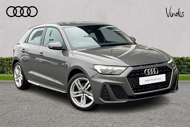 Main listing image - Audi A1