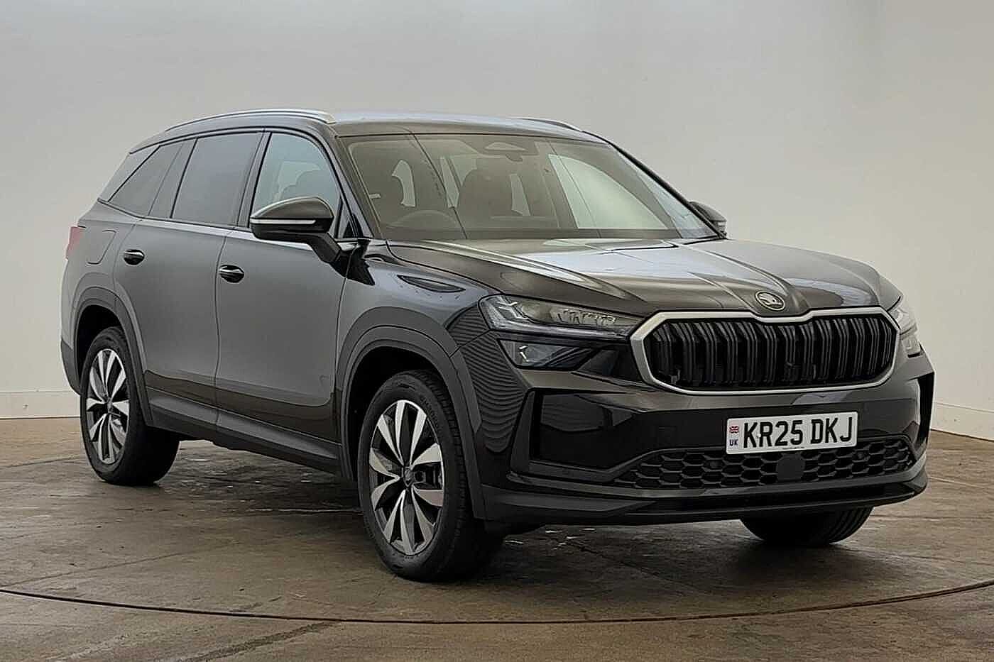Main listing image - Skoda Kodiaq