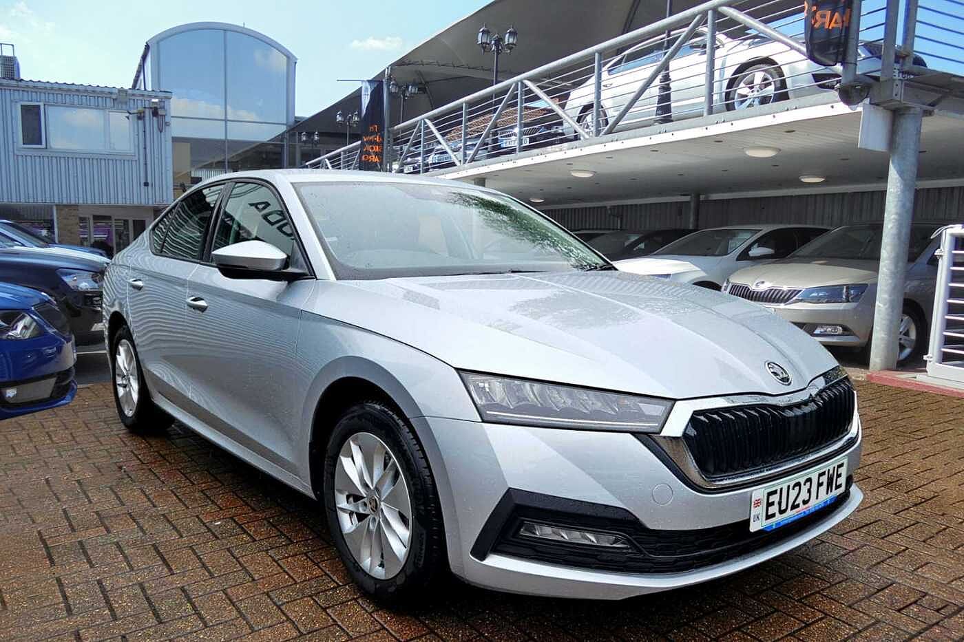 Main listing image - Skoda Octavia