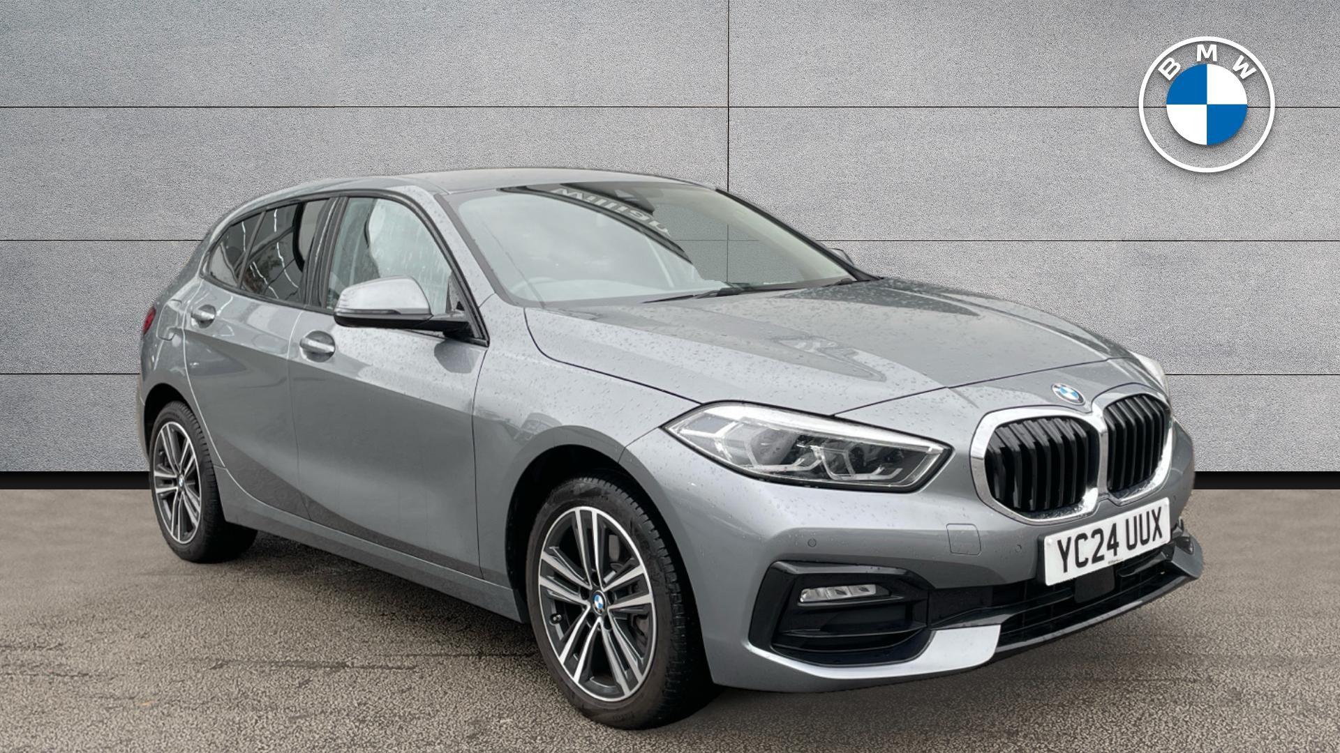 Main listing image - BMW 1 Series