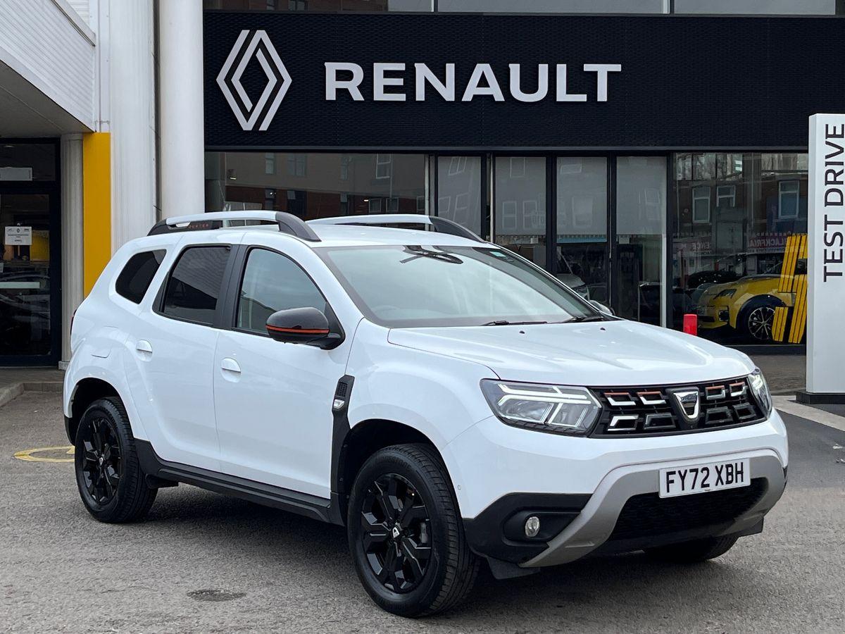 Main listing image - Dacia Duster