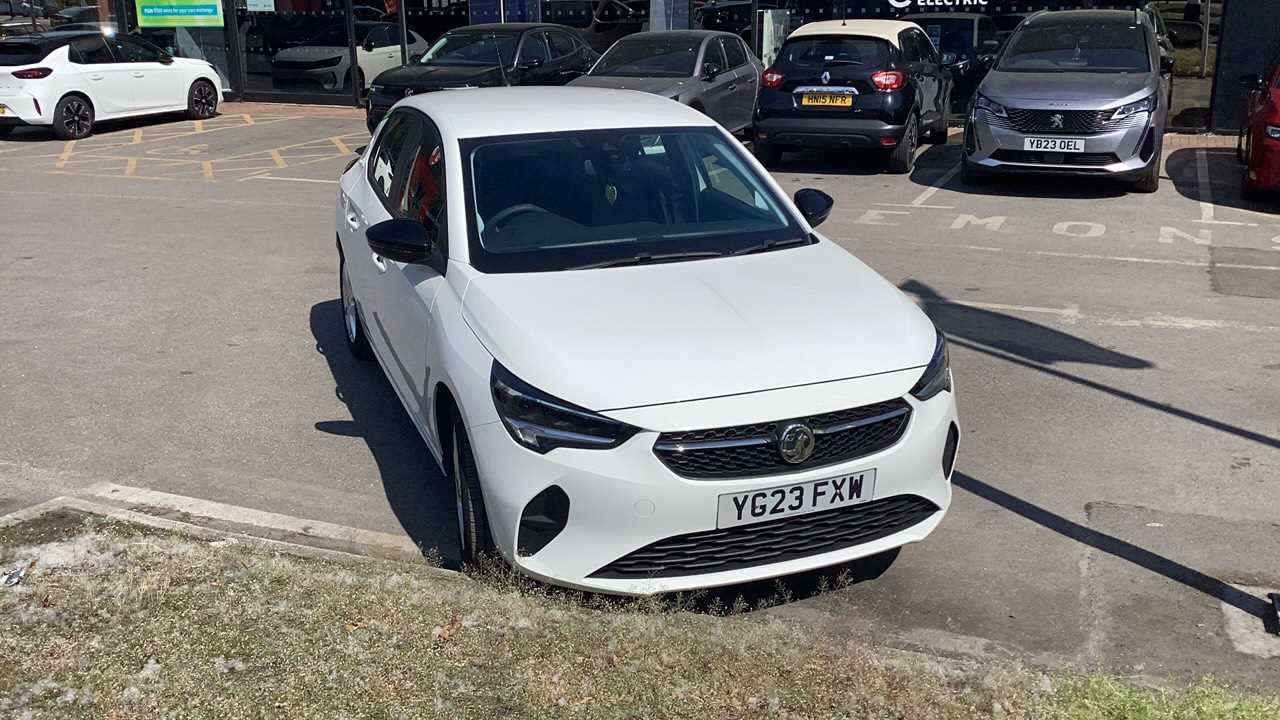 Main listing image - Vauxhall Corsa